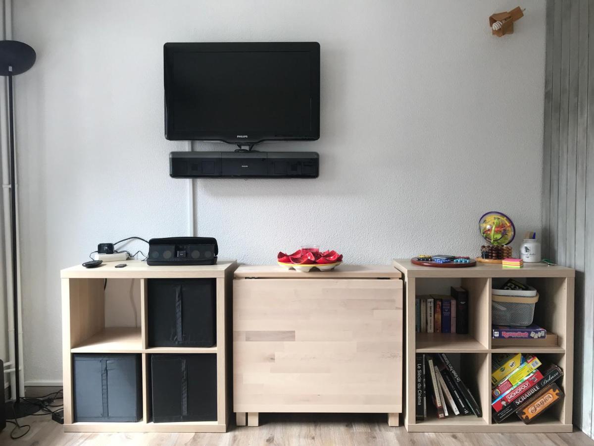 Appart Les Carroz Zewnętrze zdjęcie